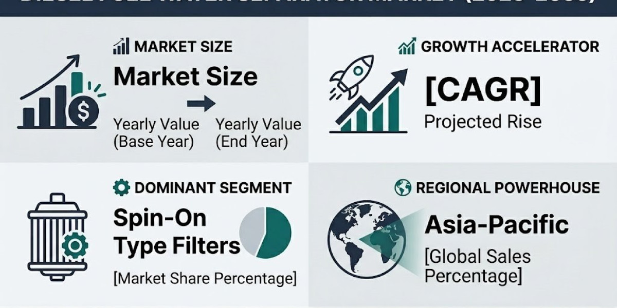 Power Generator Applications Fuel Separator Market Expansion