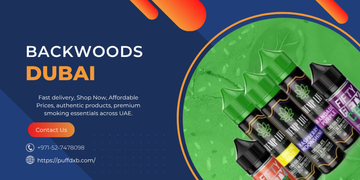 Backwoods Dubai: Premium Smoking Products with Fast UAE Delivery by Puffdxb