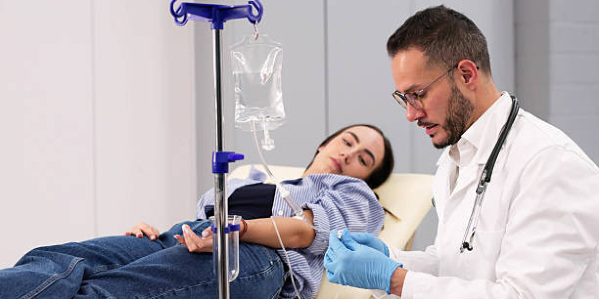 Glutathione IV Drip in Dubai: Immune and Skin Support