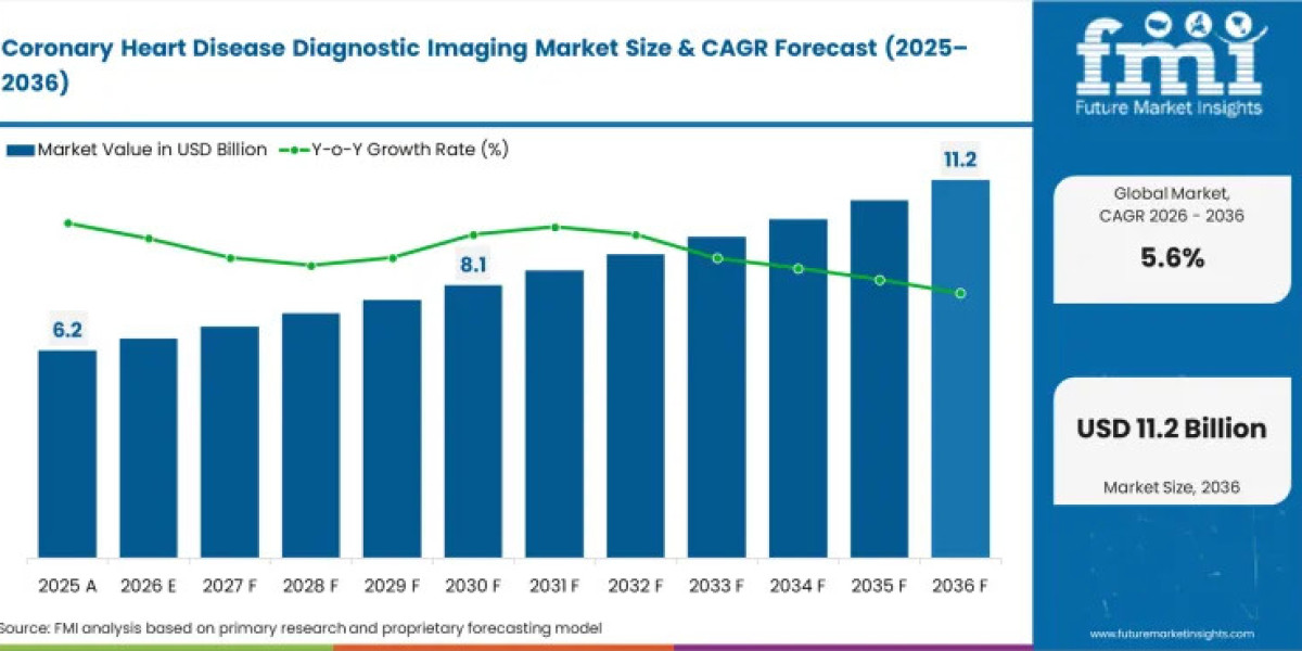 Coronary CT Angiography Emerges as Key Growth Driver in Global Coronary Heart Disease Diagnostic Imaging Market