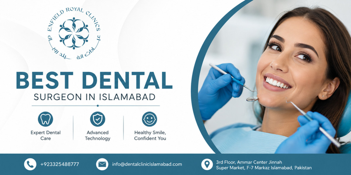 Best Dental Surgeon in Islamabad for Family Dental Care