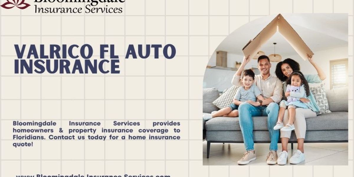 Valrico FL Auto Insurance: Reliable Vehicle Protection With Bloomingdale Insurance Services