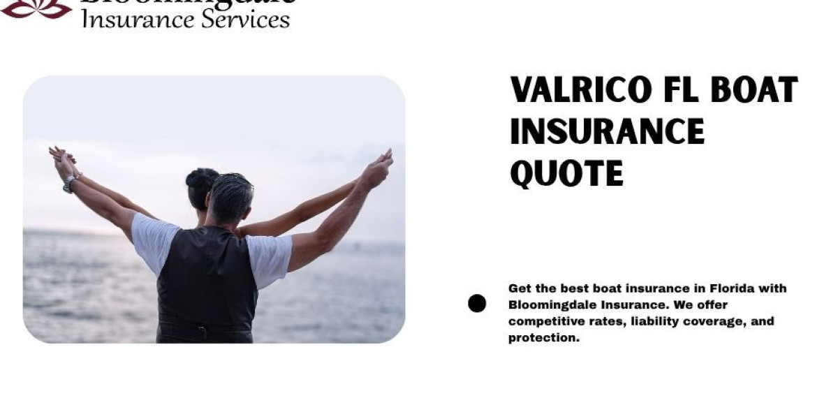 Get the Best Valrico FL Boat Insurance Quote with Bloomingdale Insurance Services