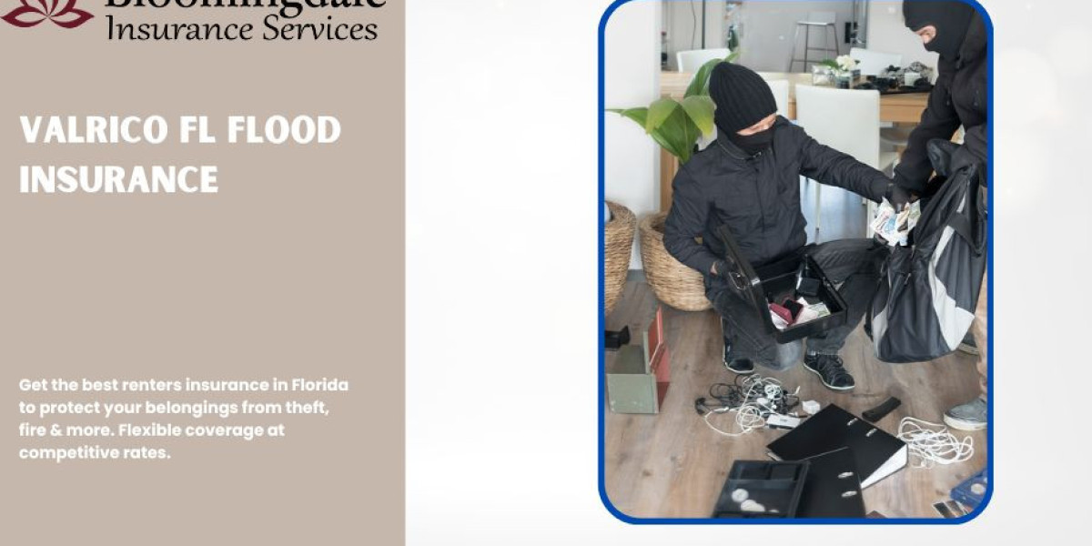 Valrico FL Flood Insurance Protection Guide by Bloomingdale Insurance Services