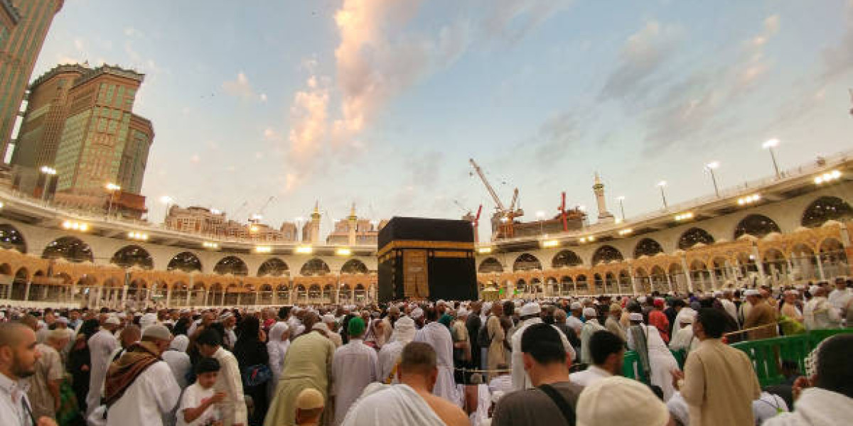Experience a Blessed Journey with Umrah Packages 2026 USA