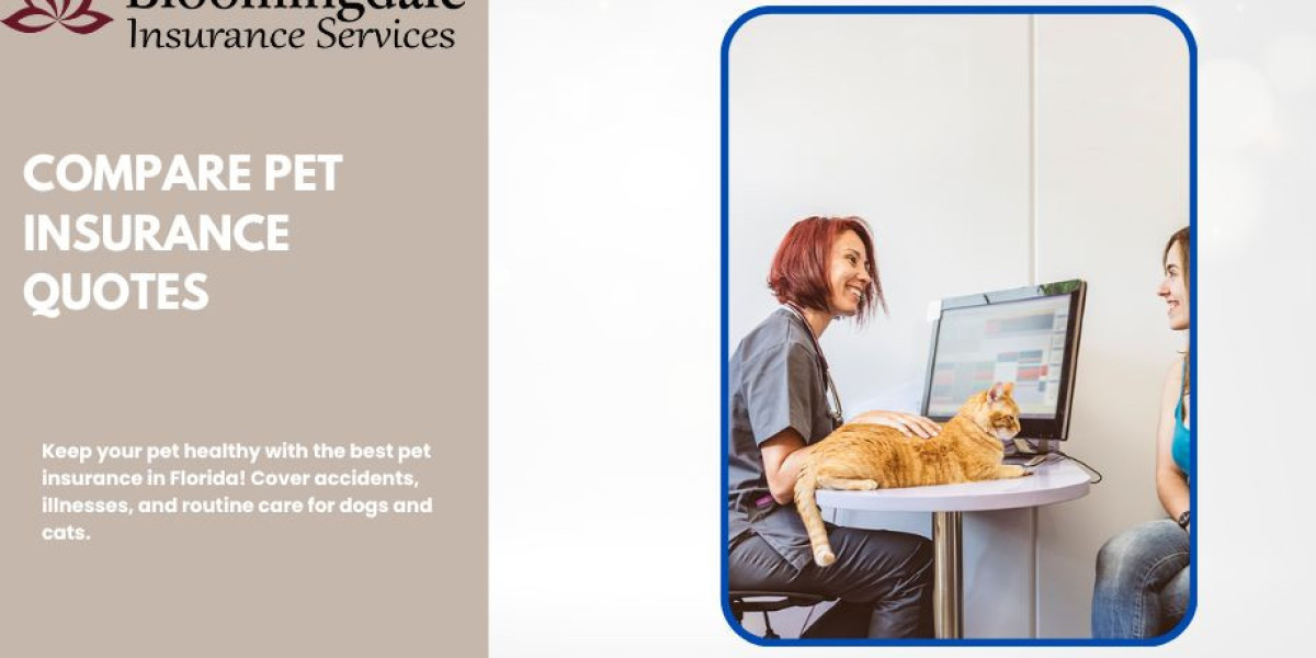 Compare Pet Insurance Quotes for Better Pet Protection | Bloomingdale Insurance Services