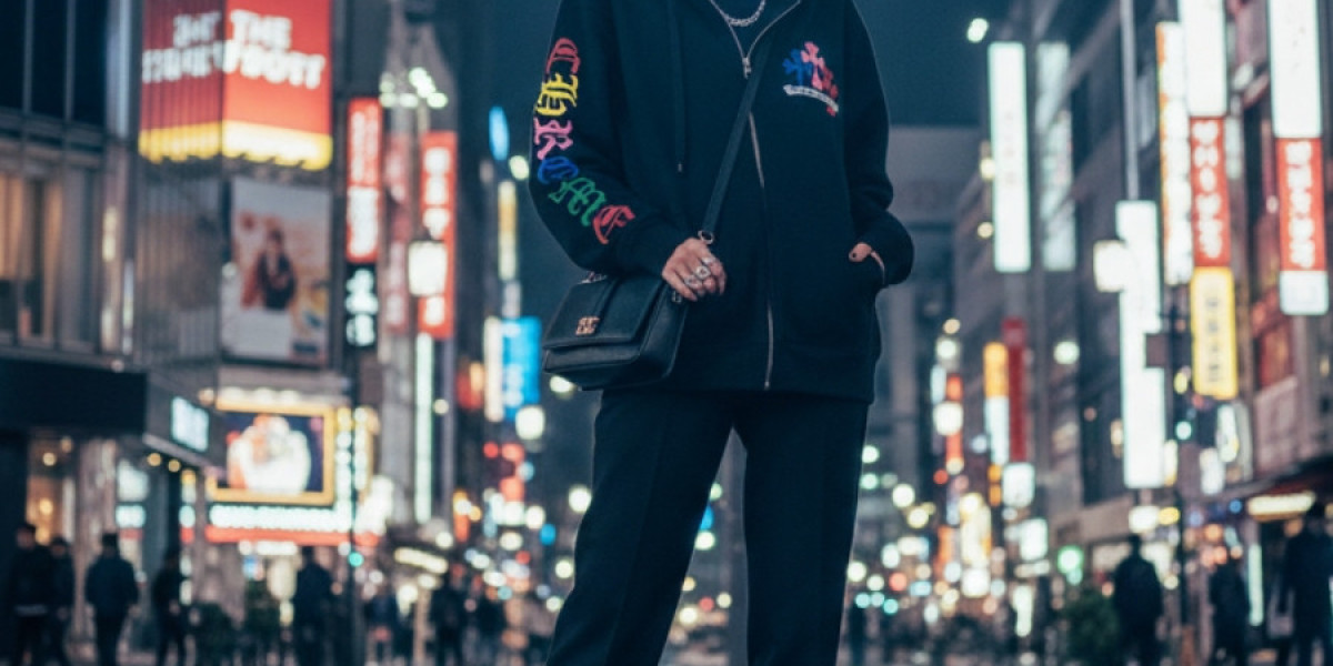 Chrome Hearts Hoodie Fashion Tips for Building a Signature Street Style