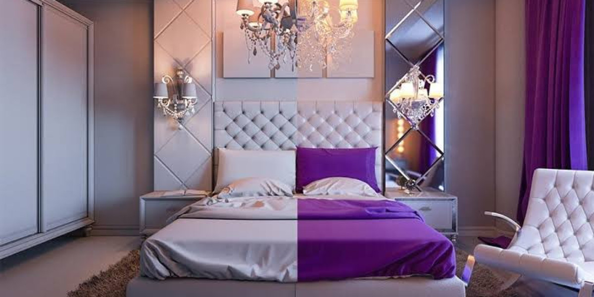 Purple Bedroom Design Ideas with Pictures: 10 Stylish Ways to Transform Your Space