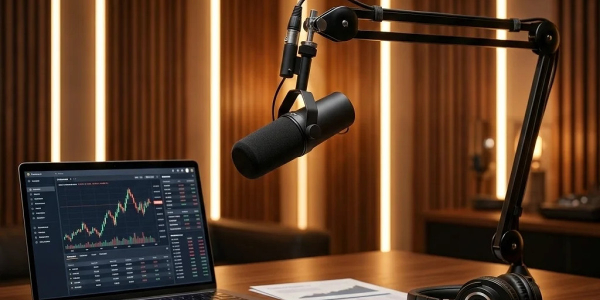 Behind the Scenes: What Powers the Dubai Podcast Scene