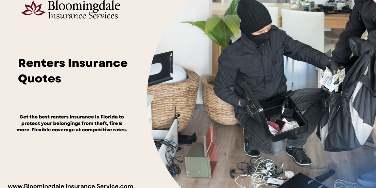 Renters Insurance Quotes: Find Affordable Coverage Options With Bloomingdale Insurance Services