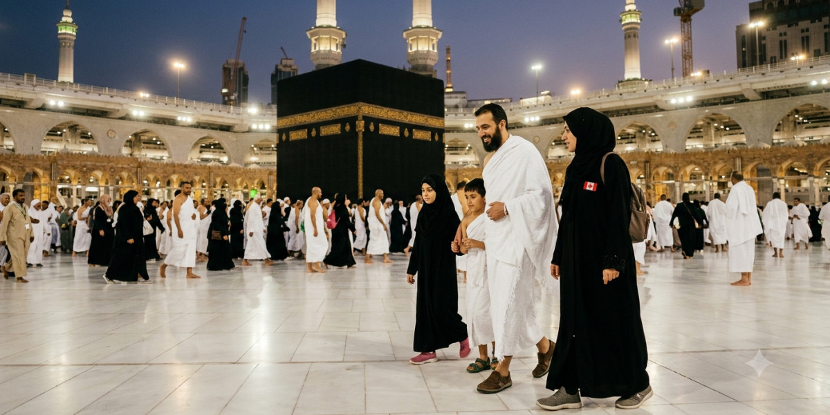 Is October a Good Time for Umrah From Canada?