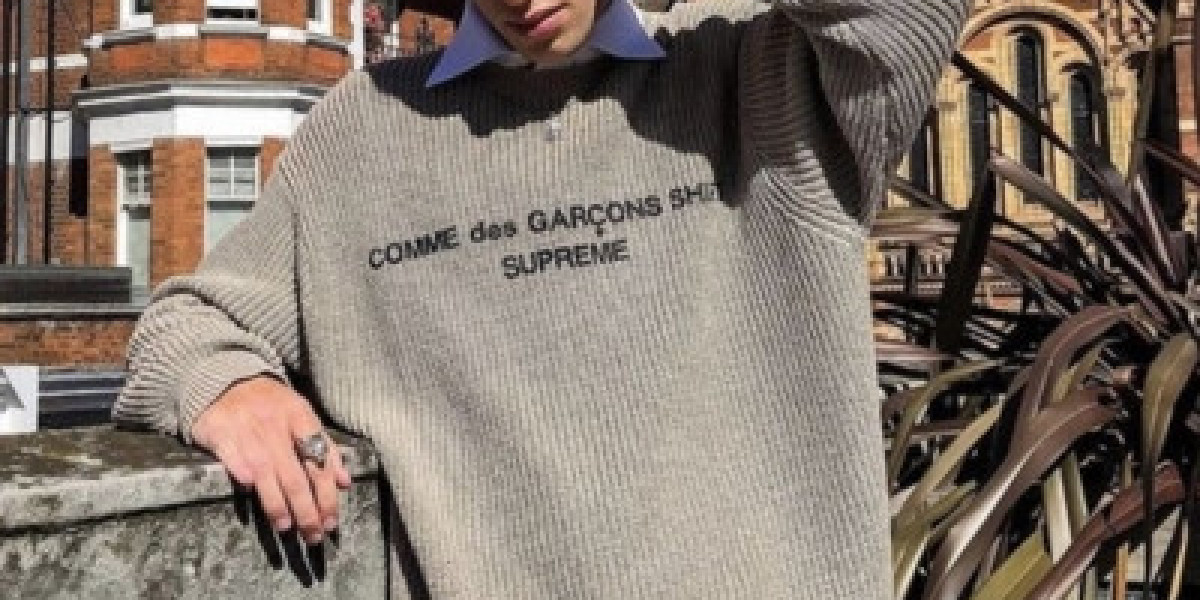 How Comme Des Garcons Hoodie Defines Premium Casual Wear in 2026
