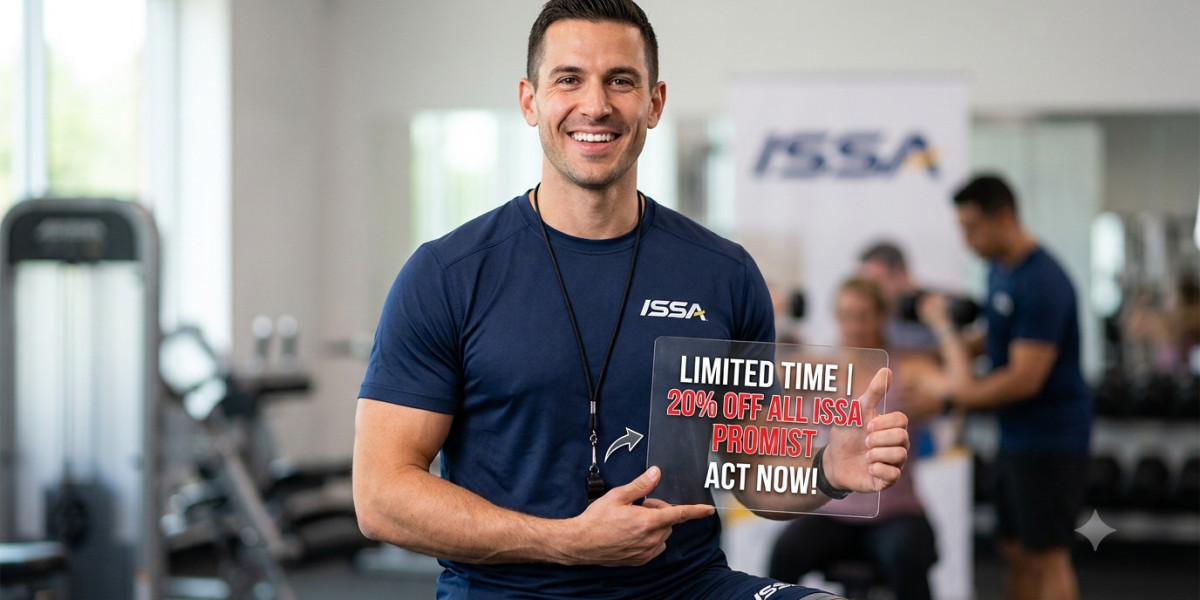 ISSA: Building a Successful Fitness Career Through Professional Online Certifications