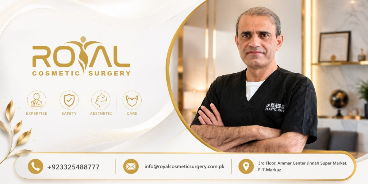 Best Plastic Surgeon in Islamabad for Luxury Care