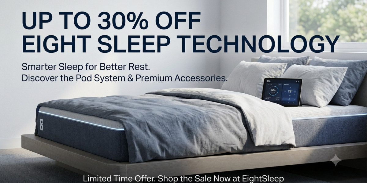 Discover Better Rest with 8 Sleep Promo Codes