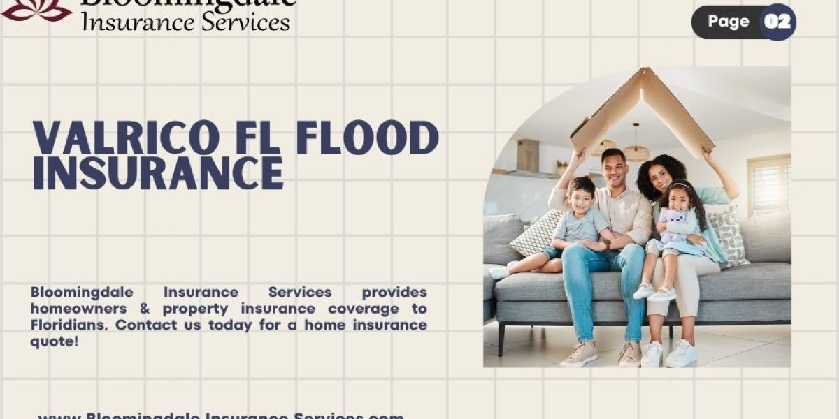 Valrico FL Flood Insurance Guide by Bloomingdale Insurance Services