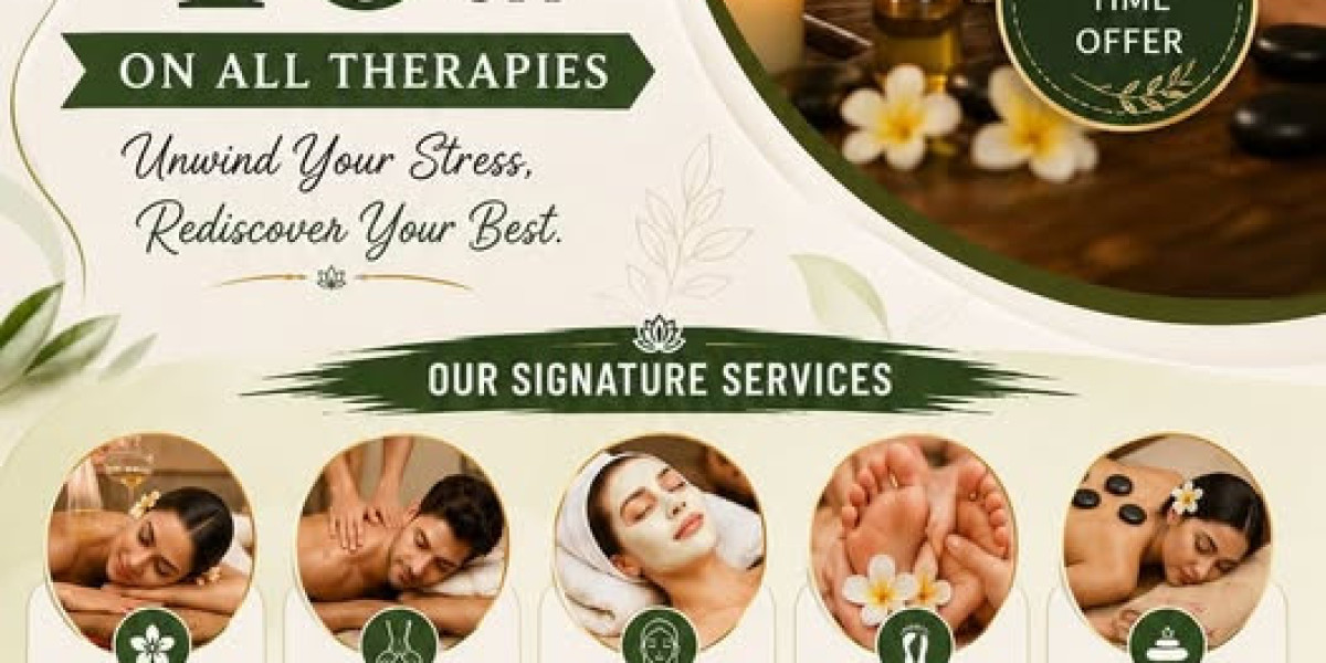 Looking for a full body massage in IA Market