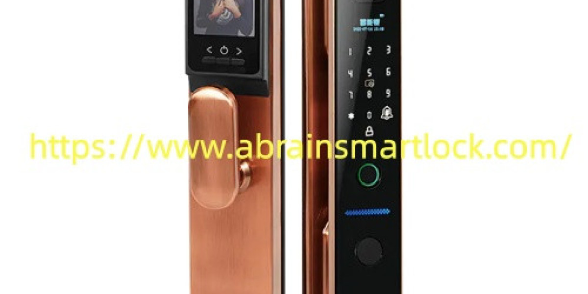 Why Abrainsmartlock Smart Lock Factory Processes Benefit Hotel Card Key System Suppliers Reliability
