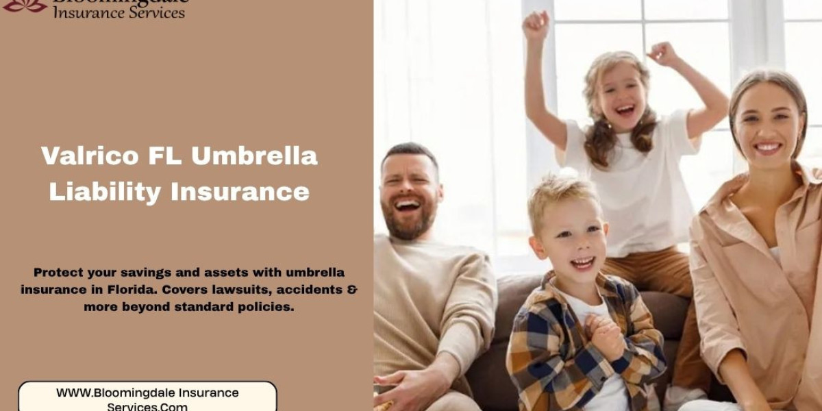 Valrico FL Umbrella Liability Insurance for Stronger Financial Protection