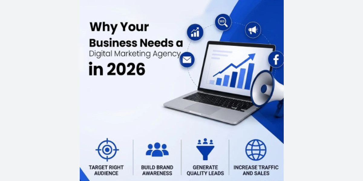 Why Every Growing Business Needs an Ideal Marketing Agency