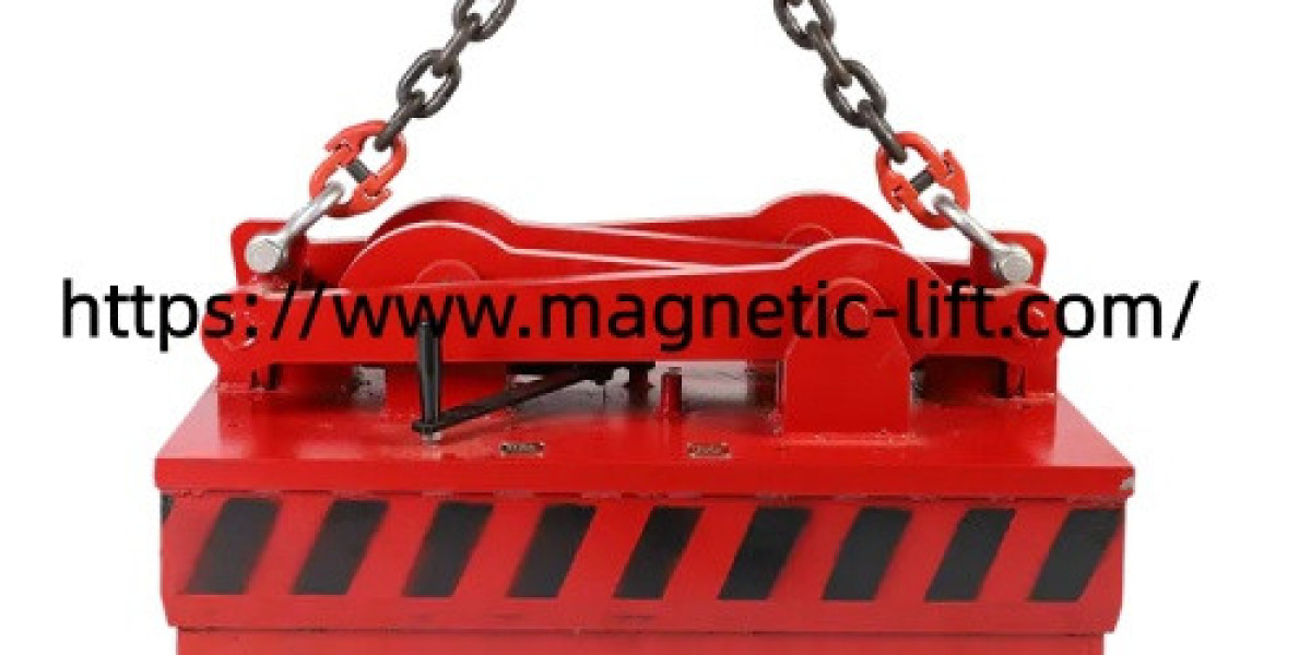 How Can Kaixinmagnetic Permanent Magnet Lifting Device Fit Your Steel Handling Needs