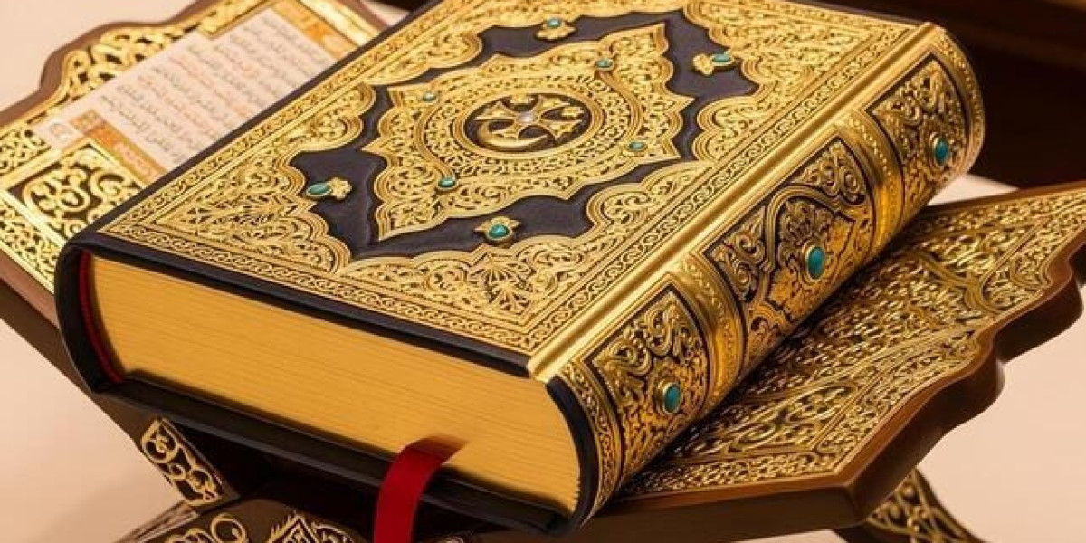 Online Quran Reader for Convenient Daily Quran Reading
