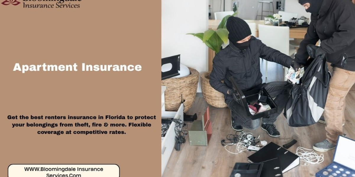 Bloomingdale Insurance Services: Apartment Insurance for Reliable Rental Protection