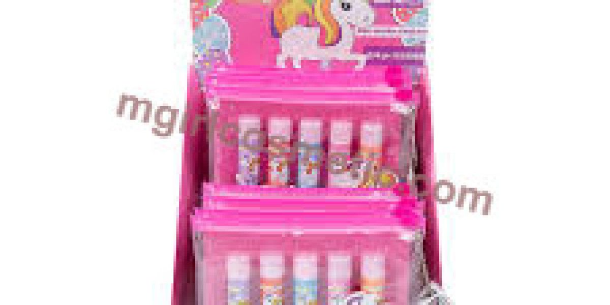 What Design Elements Make MgirlCosmetic Pre-School Toys Appealing to Children