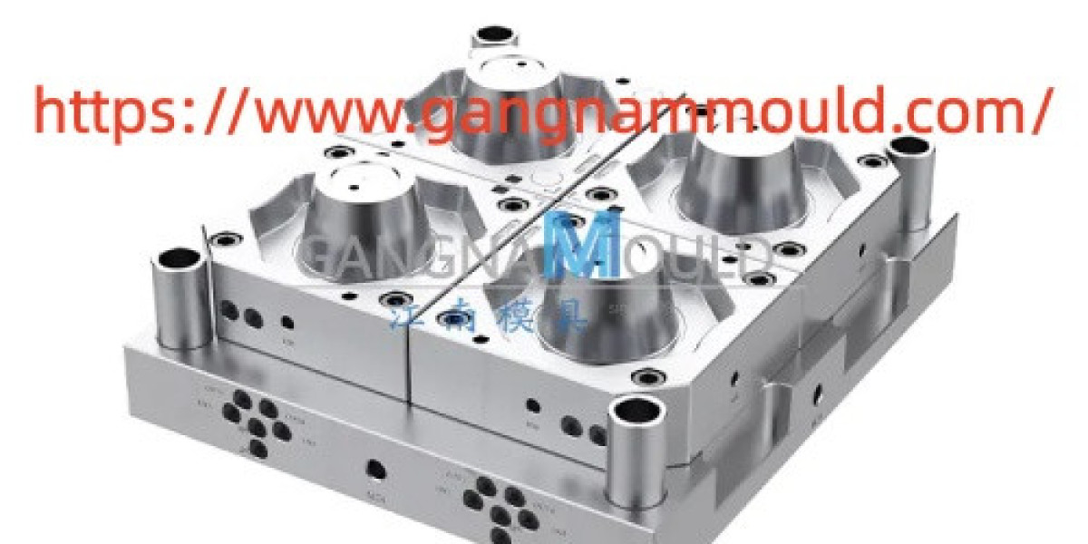 What Should Buyers Check With Gangnammould Plastic Kitchenware Mould Before Production