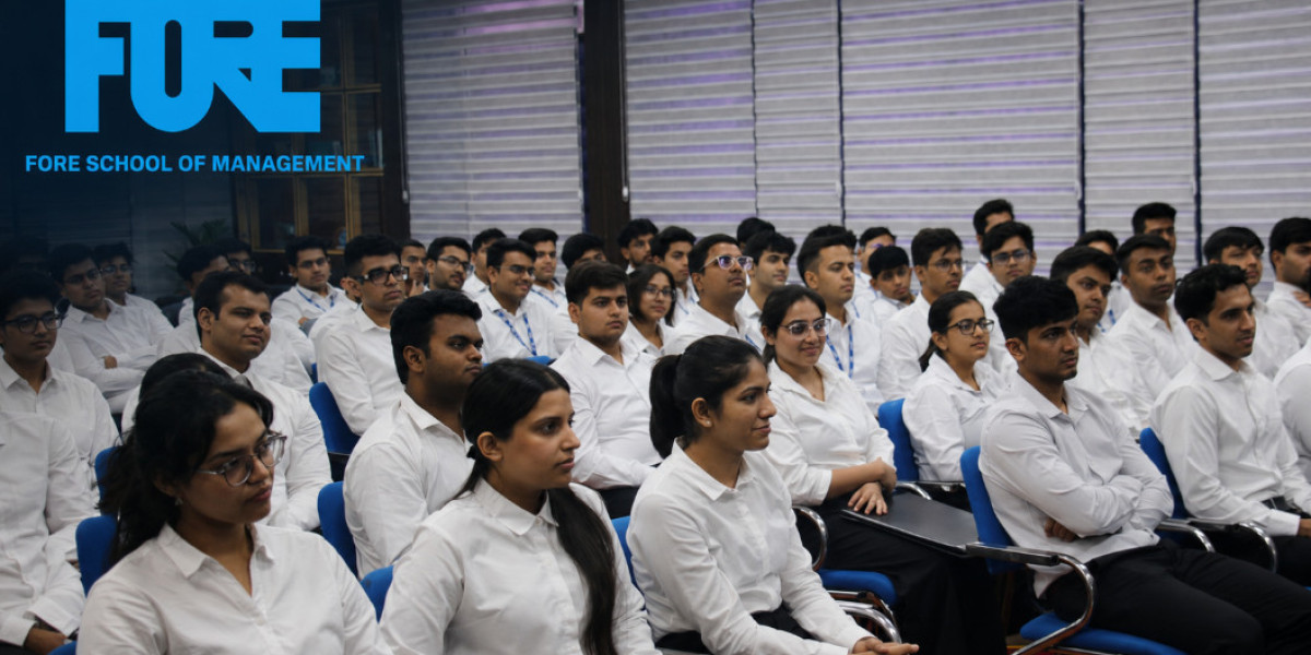 Courses in PGDM FM in Delhi NCR for Aspiring Finance Professionals