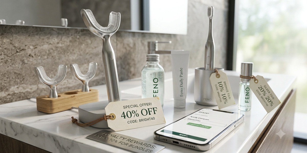 Feno: Transforming Everyday Oral Care with Smart Technology