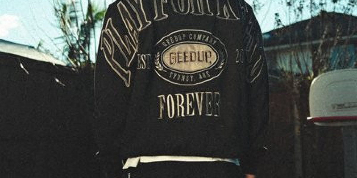 Geedup Clothing: Redefining Modern Streetwear with Authentic Style and Urban Identity