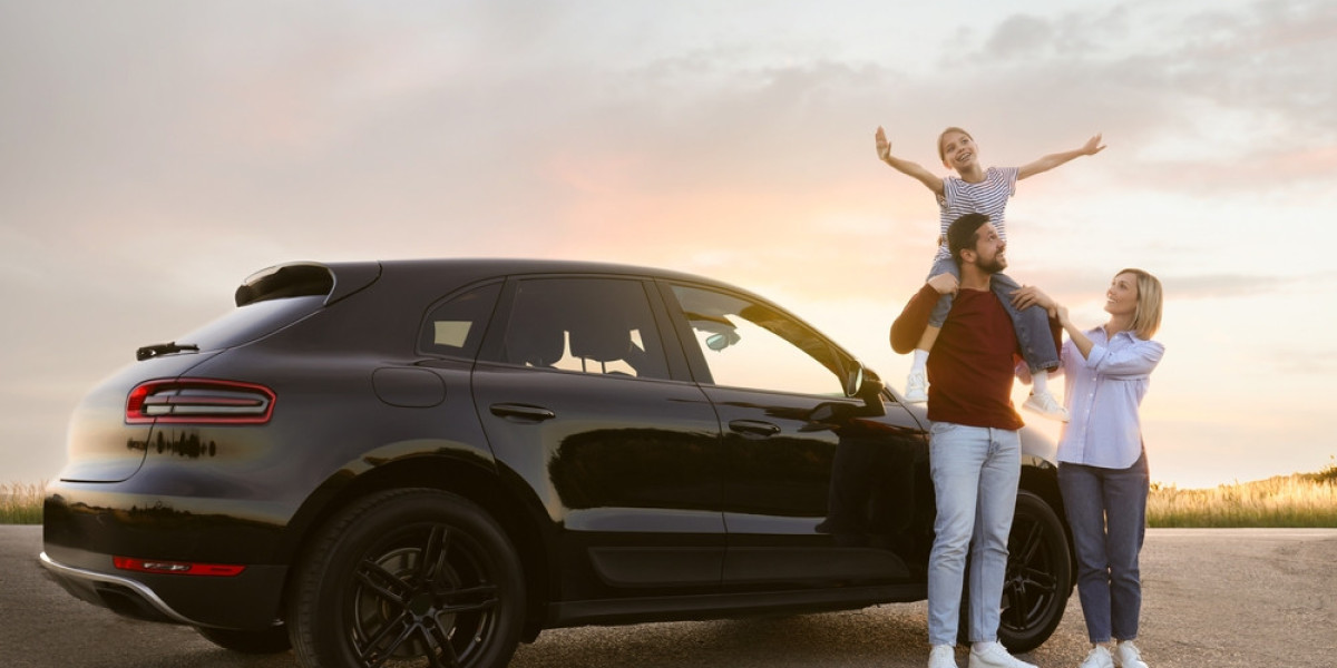Best SUVs to Rent in Dubai for Family Holidays (2026 Guide)