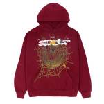 spider hoodie
