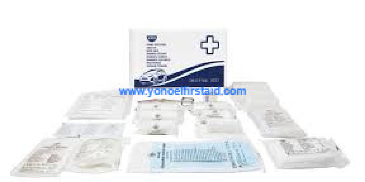 YonoelFirstAid Yonoel: What Vehicle Kit Options Does a DIN13164 First Aid Kit Manufacturer Offer