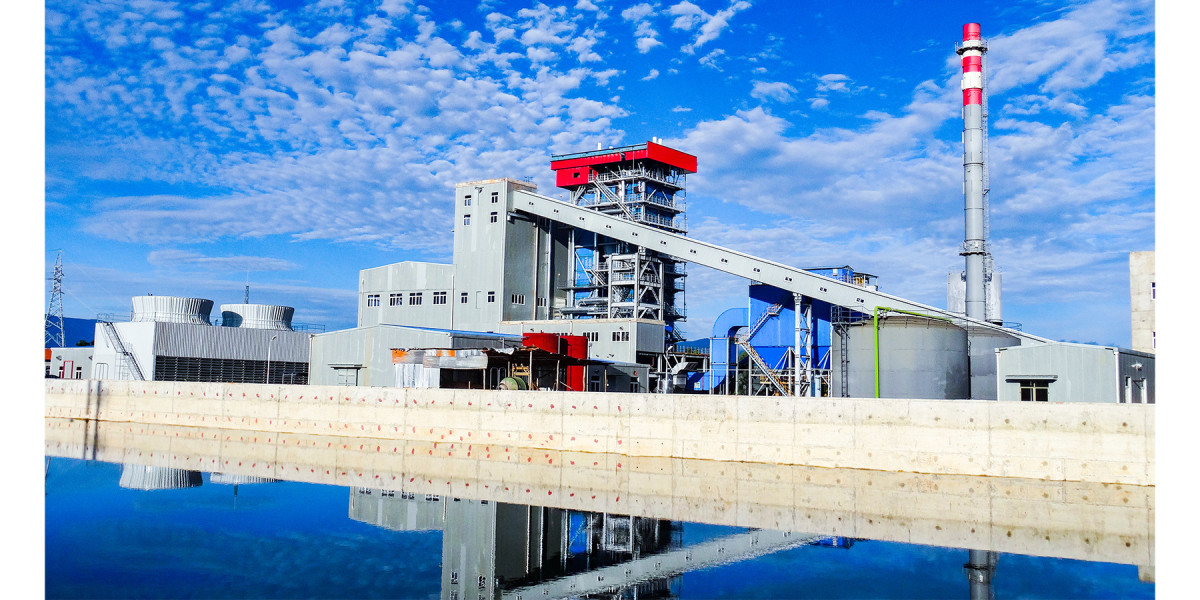 Optimizing Heavy Industry Performance Through Integrated Power Infrastructure