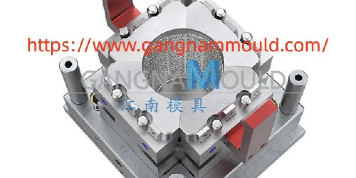 When Should Buyers Confirm Ejection Systems for Trash Bin Mould at Gangnammould