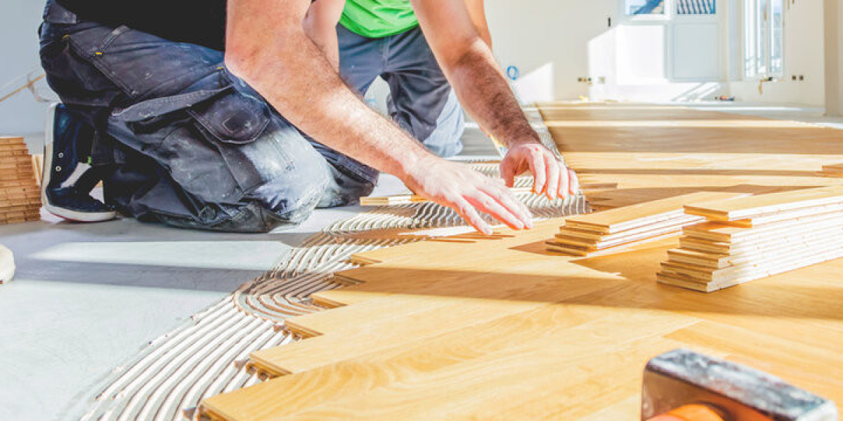 Transform Your Home with Expert Wood Flooring Installation Ruskin FL