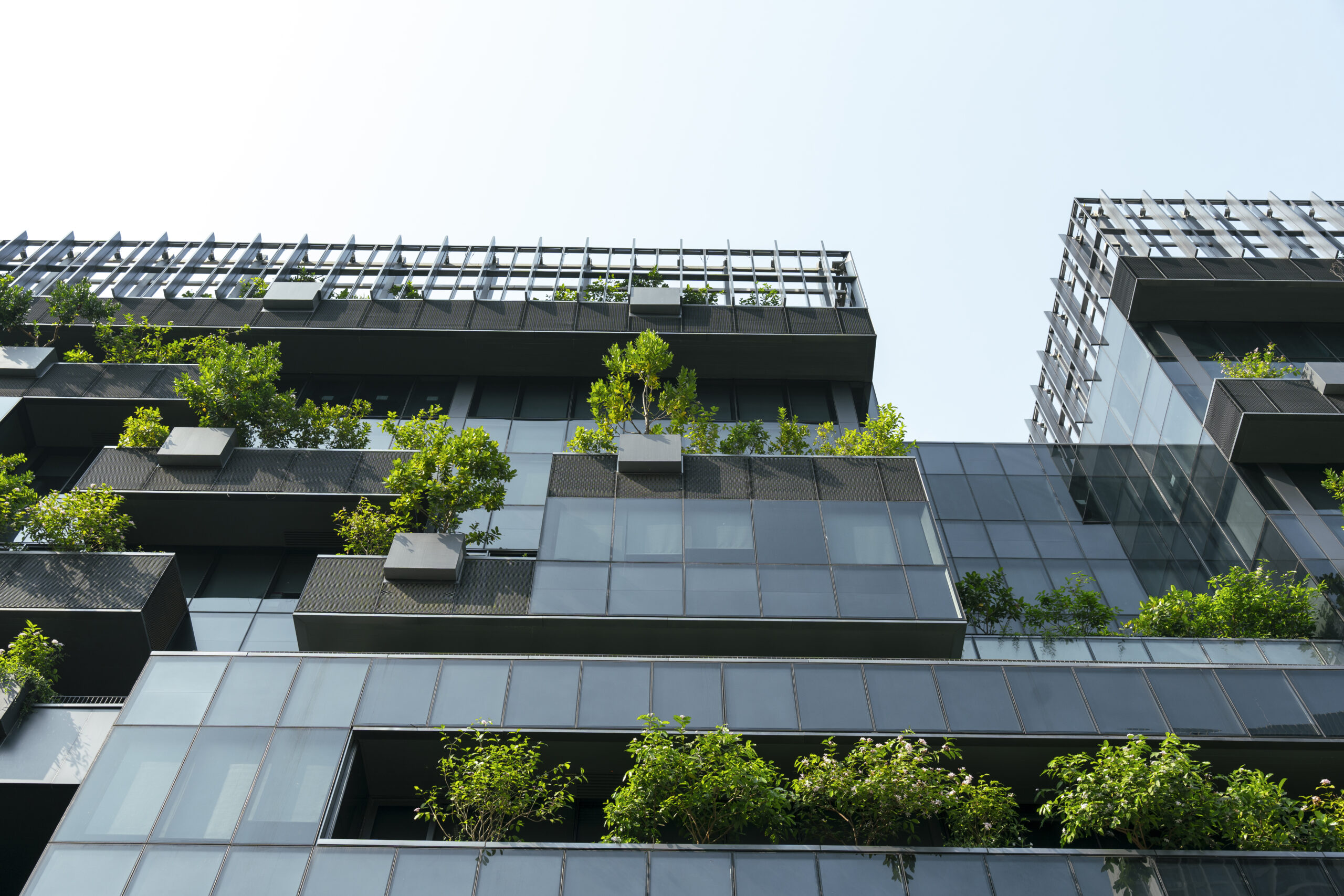 Sustainable Architecture Trends in Singapore | LAA