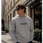 park sweatshirt