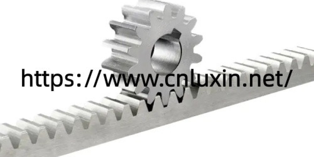 Which Details Matter When Choosing Cnluxin Custom Gear Manufacturing Services