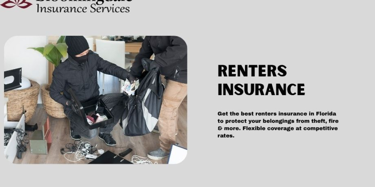 Renters Insurance by Bloomingdale Insurance Services