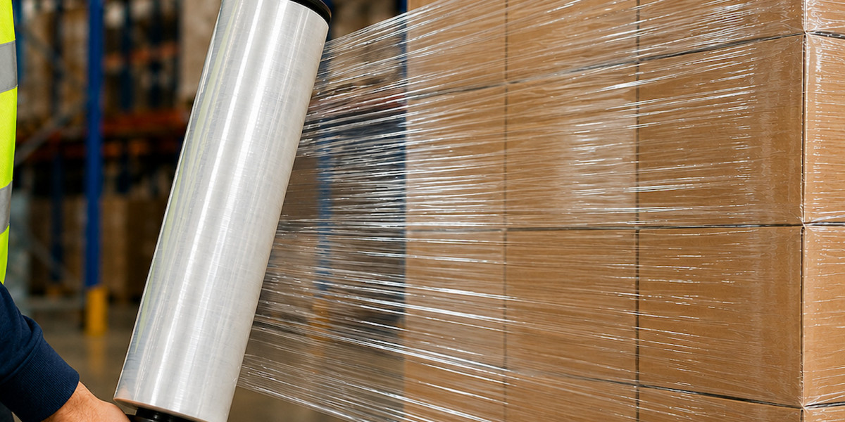 Top Benefits of Working with a Professional Stretch Film Distributor UK