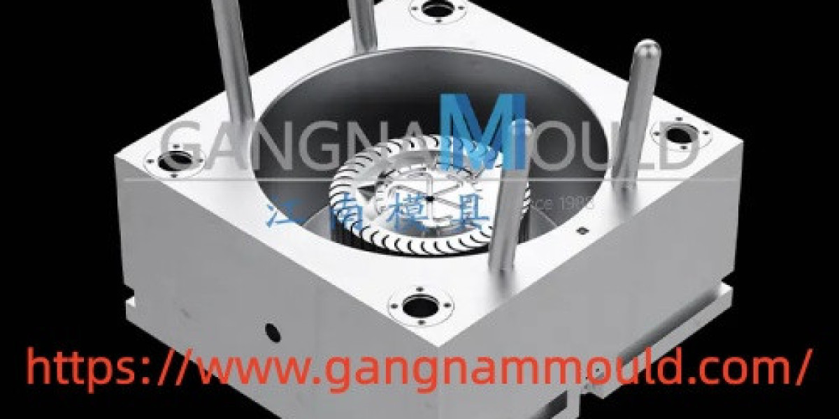 What Factors Matter with Gangnammould for ODM/OEM Household Appliance Mould Work