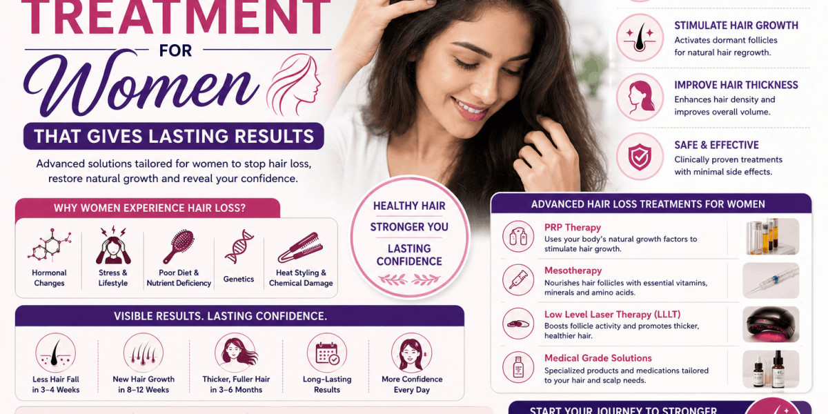 Effective Hair Loss Treatment and Healthy Hair Care Tips
