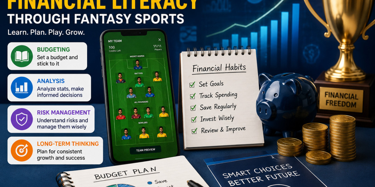 Building Financial Literacy Through Fantasy Sports