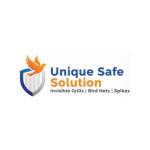 Unique Safe Solution