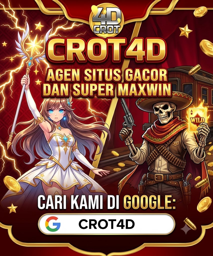 CROT4D : Link Alternatif terkemuka CROT4D CROT4D Populer Terpercaya Indonesia