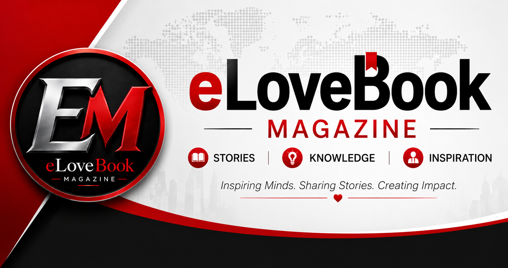 eLovebook Magazine – Stories | Knowledge | Inspiration